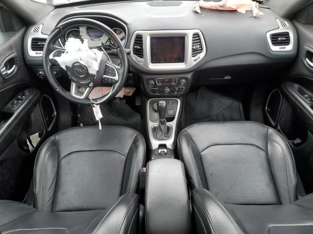 Photo 8 from auction – 2020 JEEP COMPASS LI with VIN 3C4NJDCB0LT216087