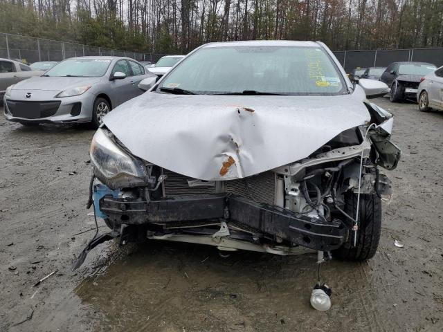 Photo 5 from auction – 2015 TOYOTA COROLLA L with VIN 2T1BURHE4FC290310