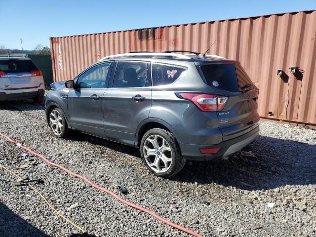 Zdjęcie 2 z aukcji – 2017 FORD ESCAPE TIT z VIN 1FMCU0J92HUD03733