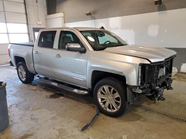 Photo 4 from auction – 2017 CHEVROLET SILVERADO with VIN 3GCUKSEC4HG314252