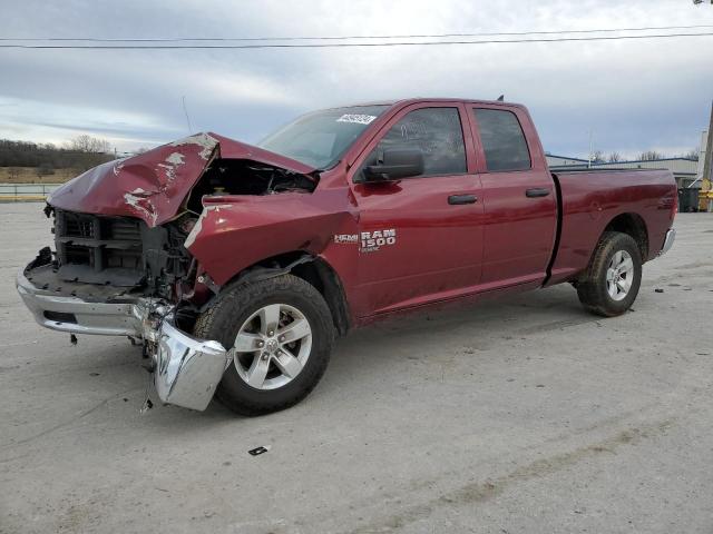 RAM 1500 CLASS 2020 with VIN 1C6RR7FT5LS144974 - Photo from auction