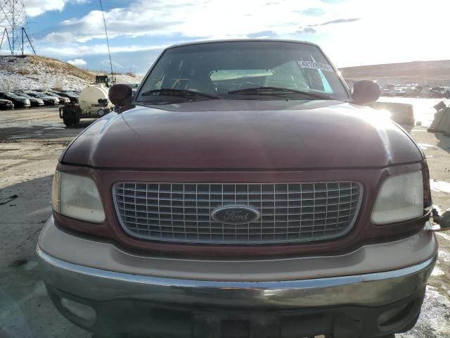 Photo 5 from auction – 1999 FORD EXPEDITION with VIN 1FMPU18L0XLA47153