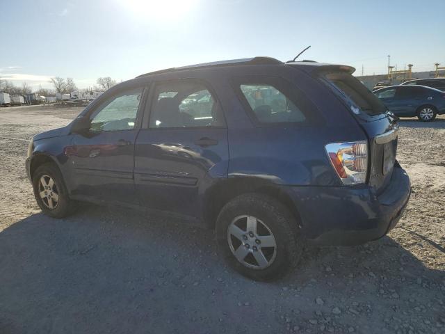 Photo 2 from auction – 2008 CHEVROLET EQUINOX LS with VIN 2CNDL23F986052522