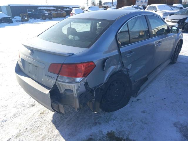 Photo 3 from auction – 2013 SUBARU LEGACY 2.5 with VIN 4S3BMBC66D3030925