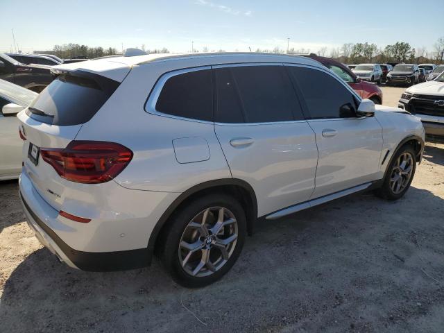 Photo 3 from auction – 2021 BMW X3 SDRIVE3 with VIN 5UXTY3C02M9H77401