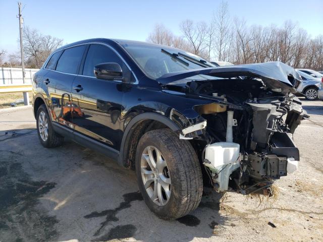 Photo 4 from auction – 2011 MAZDA CX-9 with VIN JM3TB2CV5B0320452