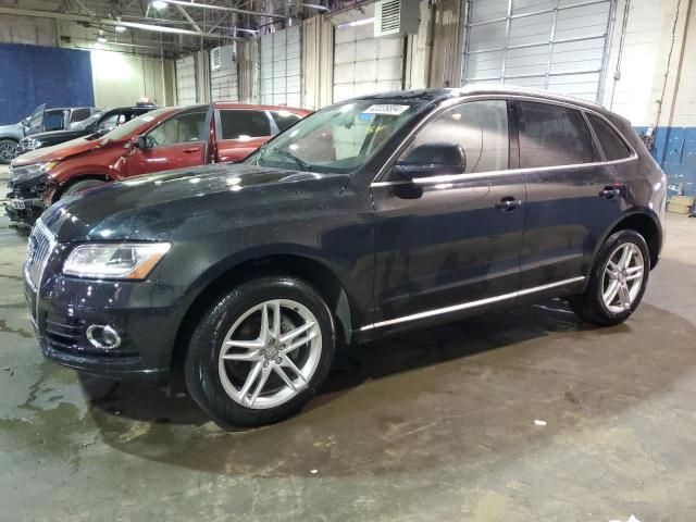 AUDI Q5 PREMIUM 2014 with VIN WA1LFAFP4EA071672 - Photo from auction