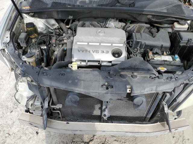 Photo 11 from auction – 2004 LEXUS RX 330 with VIN JTJGA31U540001663