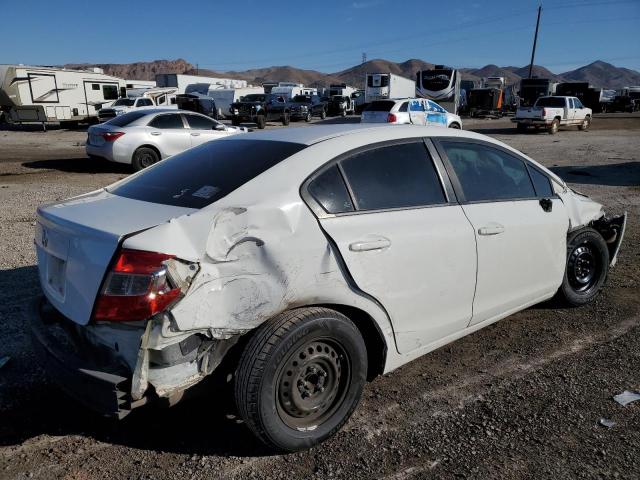 Photo 3 from auction – 2012 HONDA CIVIC LX with VIN 19XFB2F50CE354955