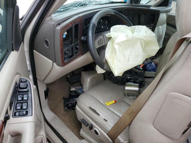 Photo 8 from auction – 2005 CADILLAC ESCALADE with VIN 1GYEK63N85R166368