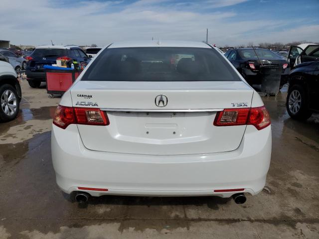 Photo 6 from auction – 2012 ACURA TSX TECH with VIN JH4CU2F61CC008909