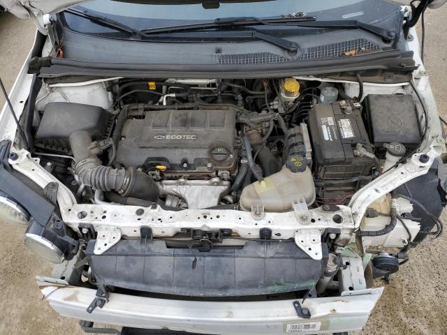 Photo 11 from auction – 2014 CHEVROLET SONIC LTZ with VIN 1G1JE5SB1E4190126