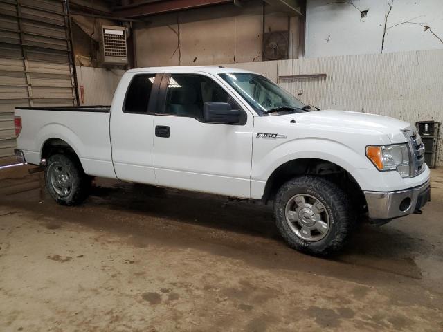 Photo 4 from auction – 2012 FORD F150 SUPER with VIN 1FTFX1EFXCFC12673
