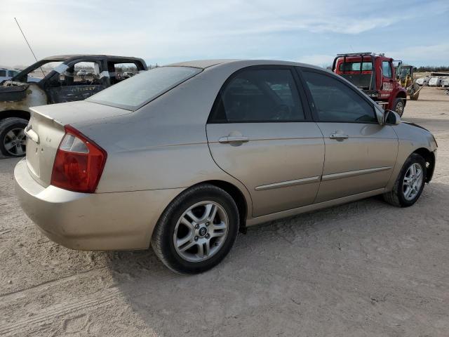Photo 3 from auction – 2004 KIA SPECTRA LX with VIN KNAFE121845039769