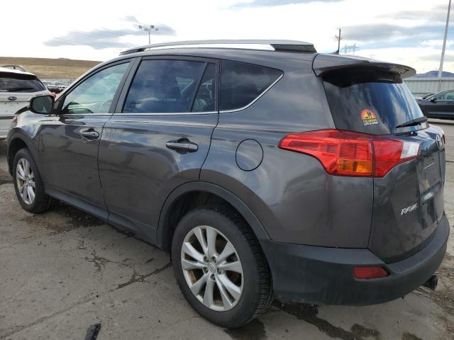 Photo 2 from auction – 2014 TOYOTA RAV4 LIMIT with VIN 2T3DFREV6EW210789