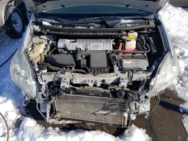 Photo 11 from auction – 2010 TOYOTA PRIUS with VIN JTDKN3DU5A0076419