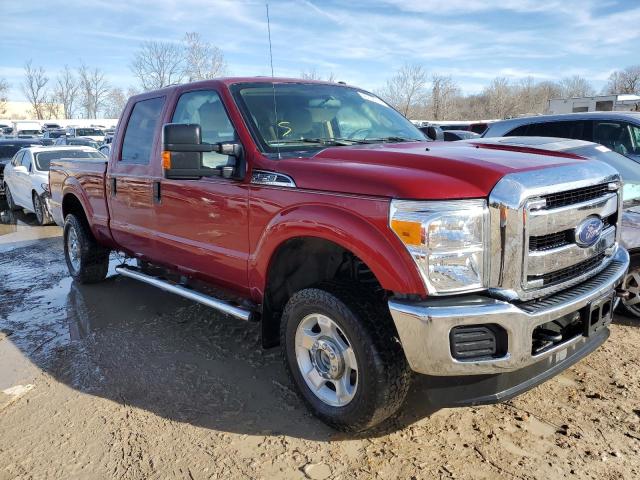 Photo 4 from auction – 2016 FORD F250 SUPER with VIN 1FT7W2B62GED47028