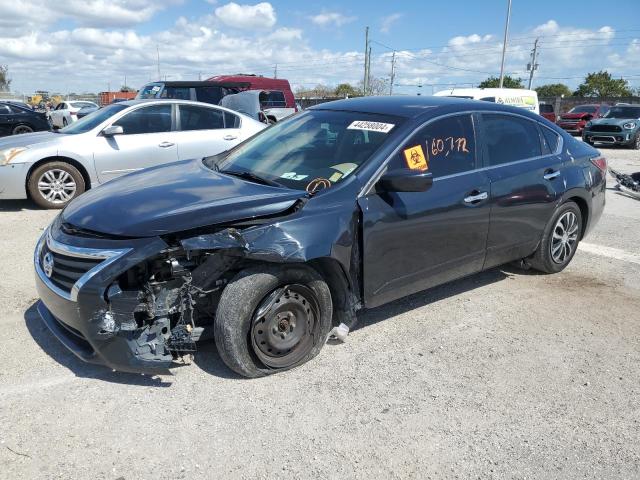 NISSAN ALTIMA 2.5 2014 with VIN 1N4AL3APXEC189485 - Photo from auction