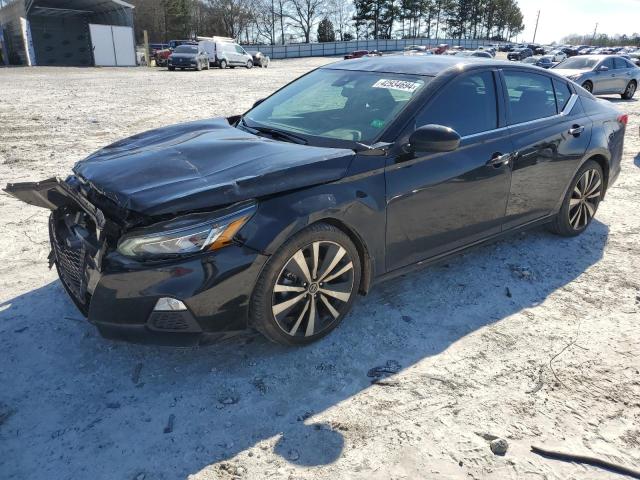 NISSAN ALTIMA SR 2022 with VIN 1N4BL4CVXNN402333 - Photo from auction
