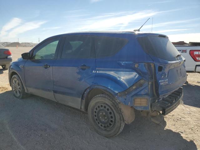 Photo 2 from auction – 2018 FORD ESCAPE S with VIN 1FMCU0F71JUC59284
