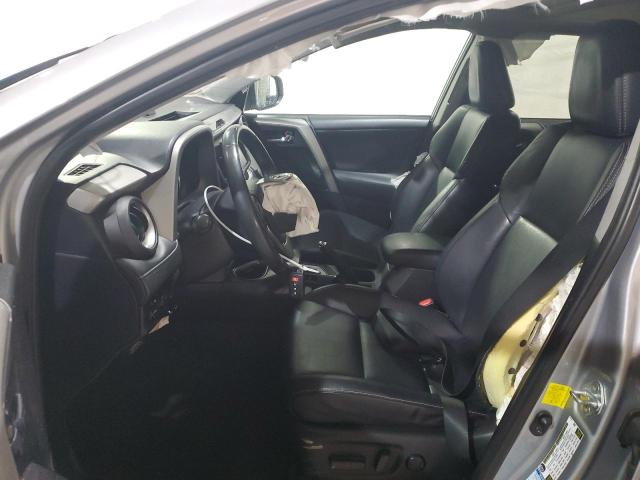 Photo 7 from auction – 2017 TOYOTA RAV4 LIMIT with VIN 2T3DFREVXHW548300