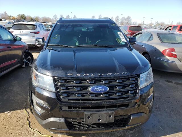 Photo 5 from auction – 2017 FORD EXPLORER S with VIN 1FM5K8GT7HGC08244