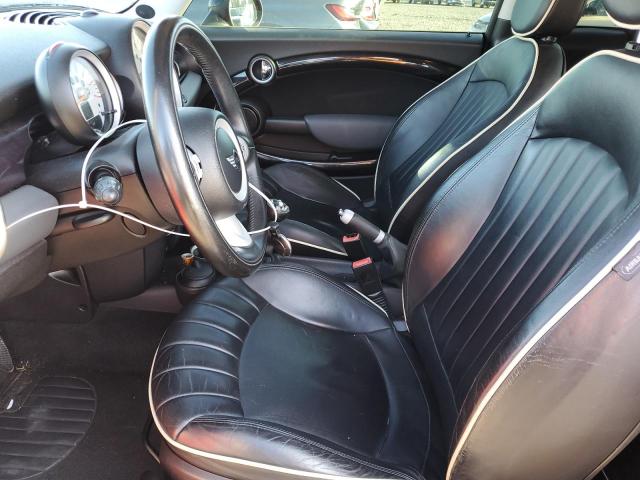 Photo 7 from auction – 2008 MINI COOPER CLU with VIN WMWML33578TJ46114