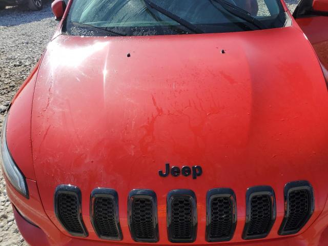 Photo 11 from auction – 2018 JEEP CHEROKEE L with VIN 1C4PJLCXXJD620337