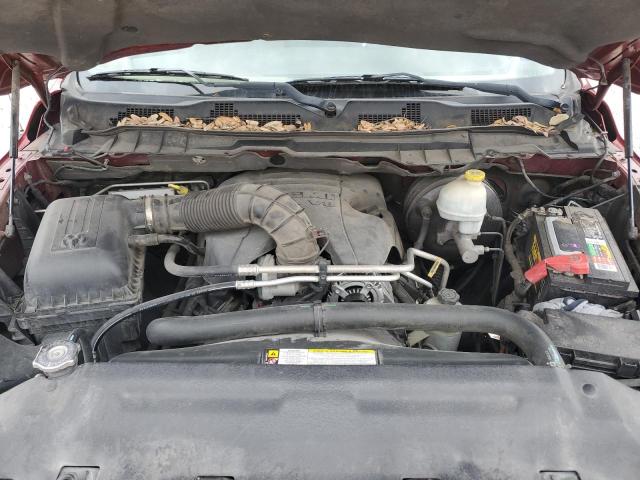 Photo 11 from auction – 2012 DODGE RAM 1500 S with VIN 1C6RD6LT1CS155368