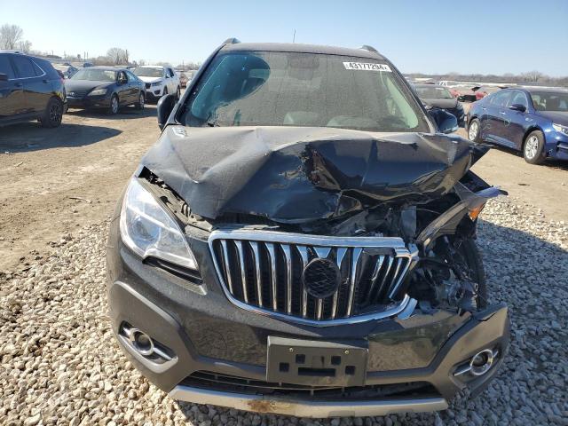 Photo 5 from auction – 2014 BUICK ENCORE with VIN KL4CJCSB5EB730163