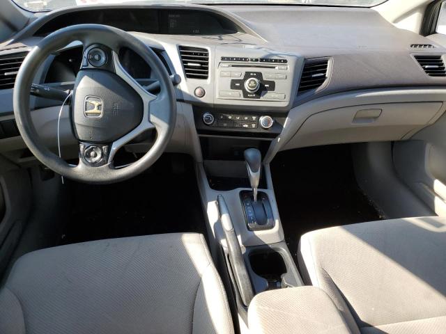 Photo 8 from auction – 2012 HONDA CIVIC LX with VIN 19XFB2F53CE048820