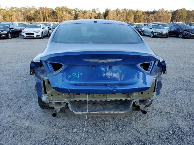 Photo 6 from auction – 2016 CHRYSLER 200 S with VIN 1C3CCCBB2GN146549