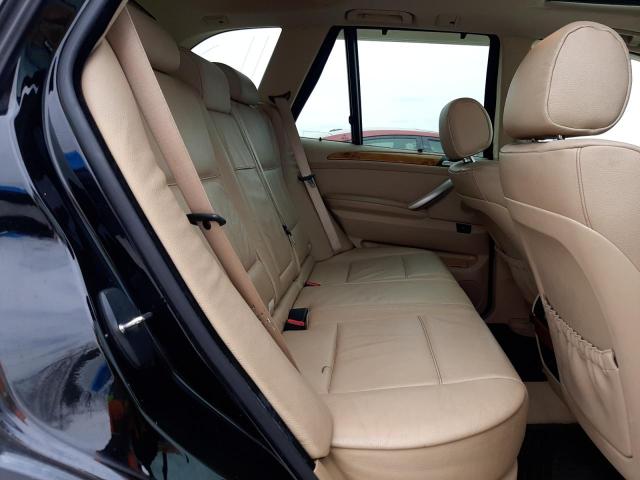 Фото 11 с аукциона – 2003 BMW X5 3.0I с VIN 5UXFA53573LV92199