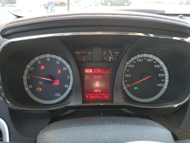 Photo 9 from auction – 2013 GMC TERRAIN DE with VIN 2GKFLZE30D6419816