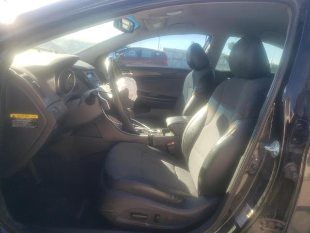 Photo 7 from auction – 2013 HYUNDAI SONATA SE with VIN 5NPEC4AC5DH735501