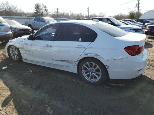 Photo 2 from auction – 2016 BMW 320 XI with VIN WBA8E5G54GNT95068