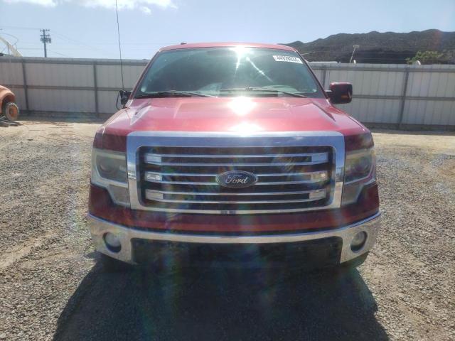 Photo 5 from auction – 2013 FORD F150 SUPER with VIN 1FTFW1ET4DFB36829