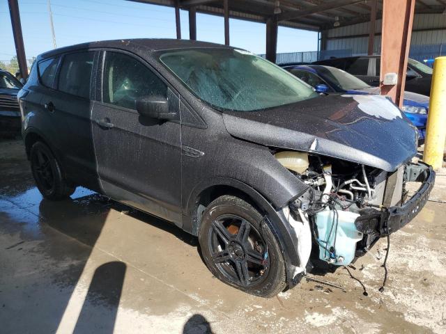 Photo 4 from auction – 2018 FORD ESCAPE S with VIN 1FMCU0F74JUC27378