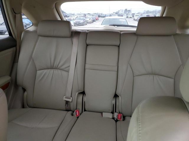 Photo 10 from auction – 2007 LEXUS RX 350 with VIN JTJGK31U570006427