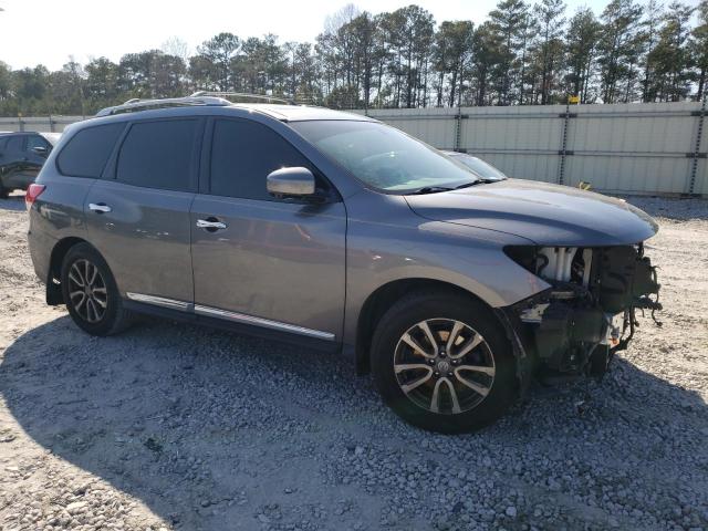 Photo 4 from auction – 2015 NISSAN PATHFINDER with VIN 5N1AR2MN8FC717129