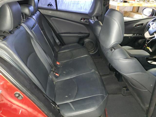 Photo 10 from auction – 2017 TOYOTA PRIUS with VIN JTDKARFU4H3528834