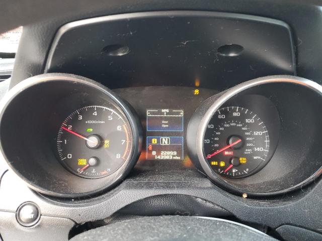 Photo 9 from auction – 2018 SUBARU LEGACY 2.5 with VIN 4S3BNAA66J3042286
