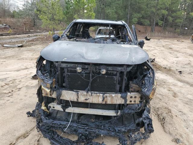 Photo 5 from auction – 2020 TOYOTA HIGHLANDER with VIN 5TDFZRAH4LS015837