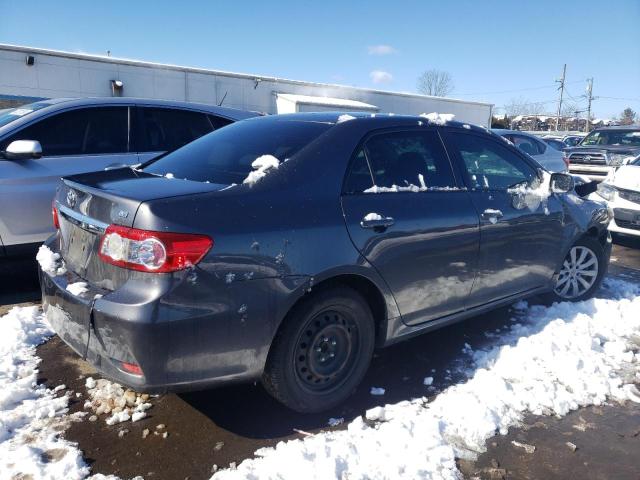 Photo 3 from auction – 2012 TOYOTA COROLLA BA with VIN JTDBU4EE3C9179384