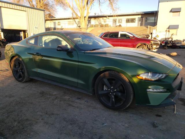 Photo 4 from auction – 2022 FORD MUSTANG with VIN 1FA6P8TH3N5129713