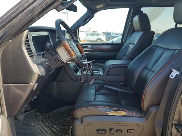 Photo 7 from auction – 2007 LINCOLN NAVIGATOR with VIN 5LMFU28507LJ01437