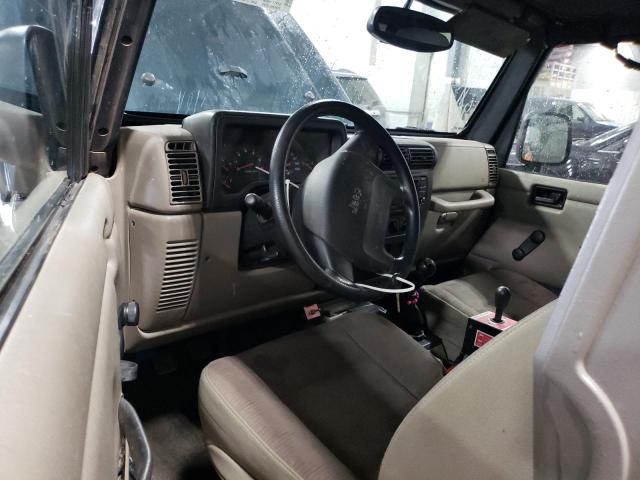 Photo 8 from auction – 2005 JEEP WRANGLER / with VIN 1J4FA49S65P336246