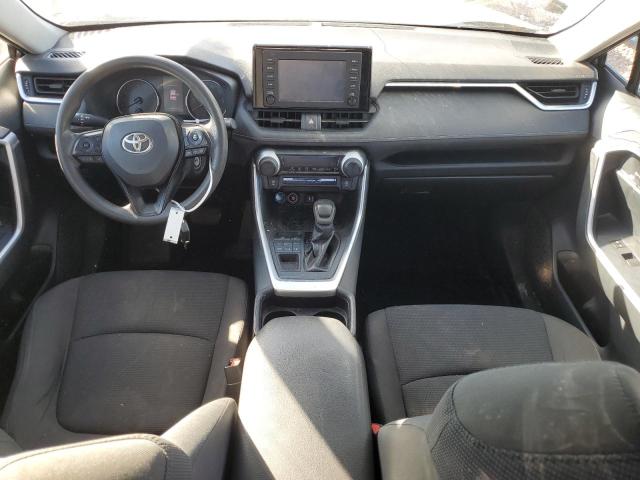 Photo 8 from auction – 2019 TOYOTA RAV4 LE with VIN JTMF1RFV7KD042157