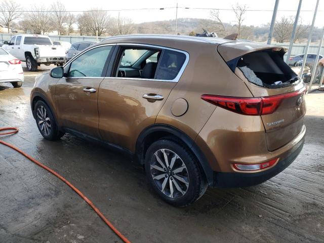 Photo 2 from auction – 2017 KIA SPORTAGE E with VIN KNDPN3AC7H7038726
