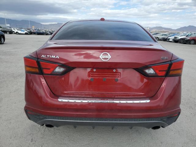 Photo 6 from auction – 2022 NISSAN ALTIMA SR with VIN 1N4BL4CV8NN355481